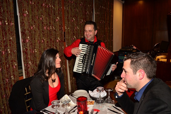 Valentine's at Starlight Lounge